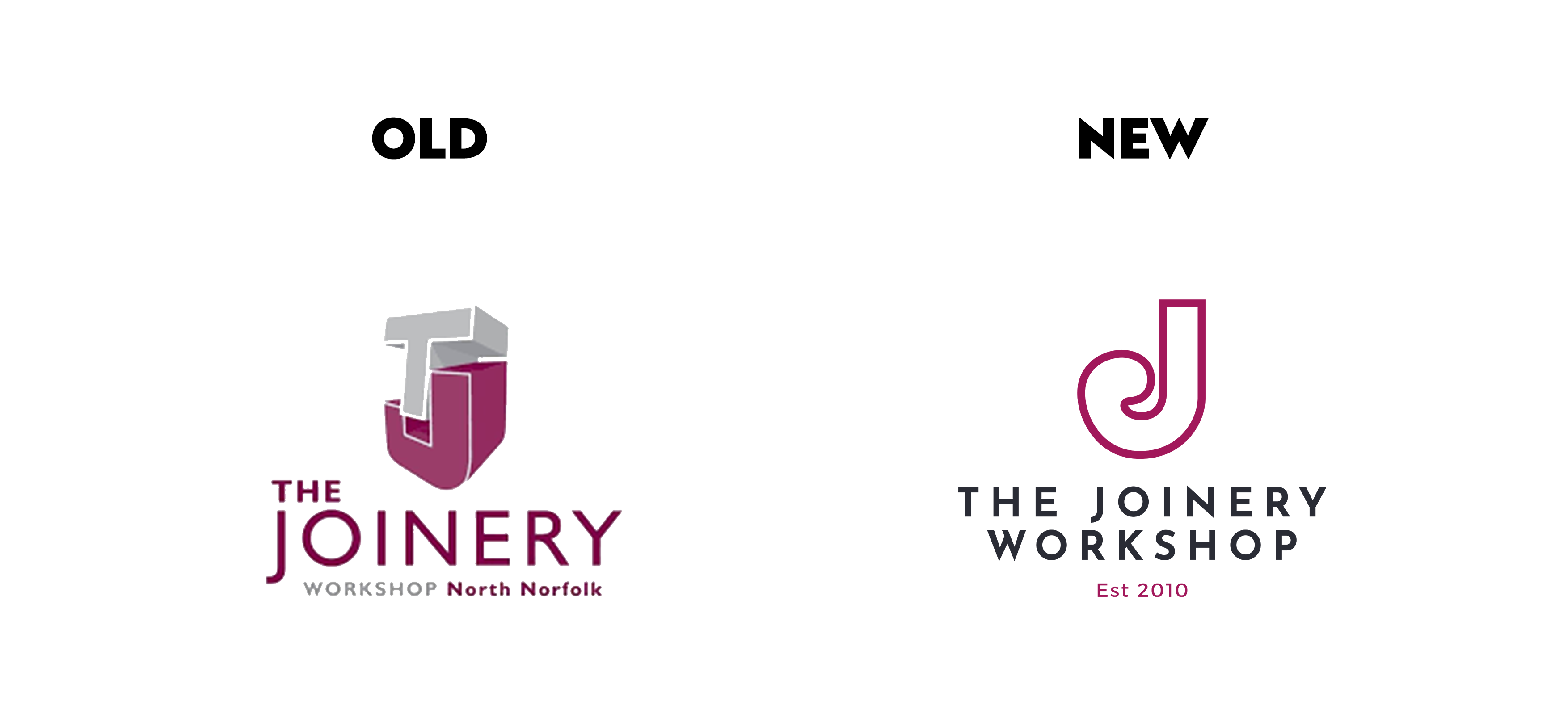 joinery workshop logos